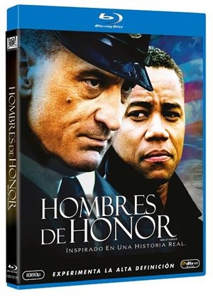Hombres de Honor (Men of Honor) - Blu-Ray | 8421394901735 | George Tillman Jr.