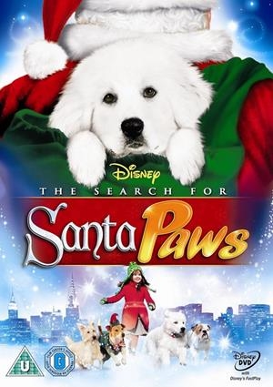 SANTA PAWS: EN BUSCA DE SANTA CAN - DVD | 8717418269364