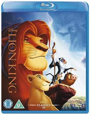 El Rey León - Blu-Ray | 8717418440374 | Rob Minkoff, Roger Allers