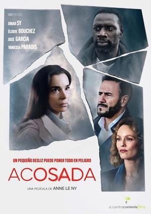 Acosada (Dis-moi juste que tu m'aimes) - DVD | 8436597564106 | Anne Le Ny