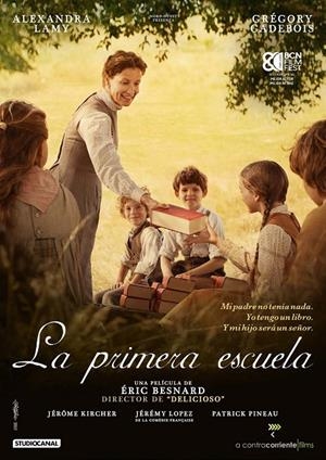 La Primera Escuela (Louise Violet) - Blu-Ray | 8436597564267 | Éric Besnard