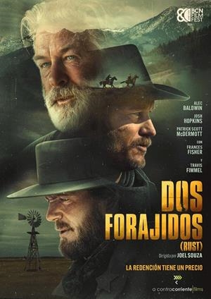 Dos Forajidos (Rust) - DVD | 8436597564298 | Joel Souza