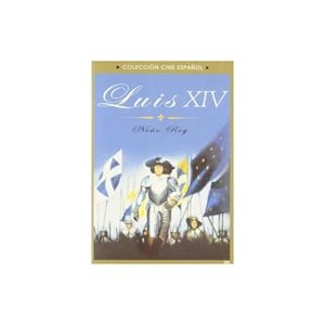 Luis XIV Niño Rey - DVD | 8436022294196