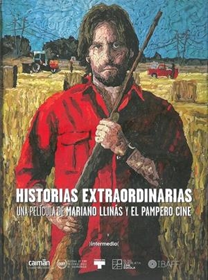 Historias Extraordinarias - DVD | 8436040100875 | Mariano Llinás