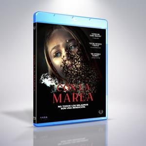 Con La Marea - Blu-Ray | 8272520263353 | Christian Sparkes