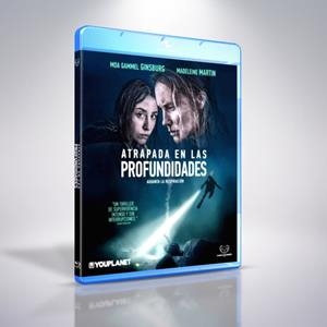 Atrapada En Las Profundidades (Breaking Surface) - Blu-Ray | 8156786005776 | Joachim Hedén