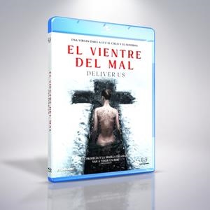 El vientre del mal (Deliver us) - Blu-Ray | 8156787118468 | Cru Ennis, Lee Roy Kunz