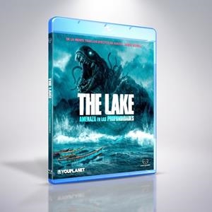 The Lake (Amenaza en las profundidades) - Blu-Ray | 8156788061084 | Lee Thongkham, Aqing Xu