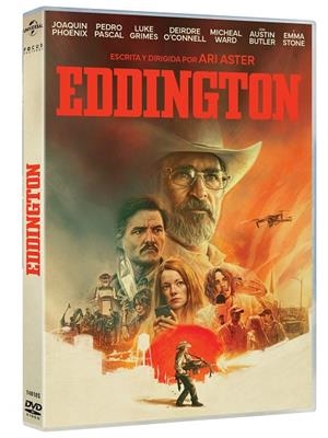Eddington - DVD | 8414533148184 | Ari Aster