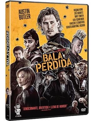 Bala Perdida (Caught Stealing) - DVD | 8414533147750 | Darren Aronofsky