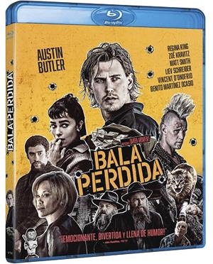 Bala Perdida (Caught Stealing) - Blu-Ray | 8414533147767 | Darren Aronofsky