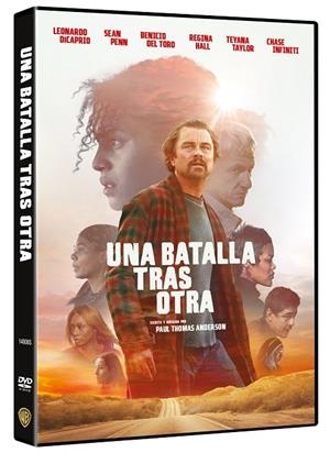 Una Batalla Tras Otra (One Battle After Another) - DVD | 8414533148061 | Paul Thomas Anderson