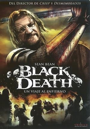 Black Death - DVD | 8437008798561