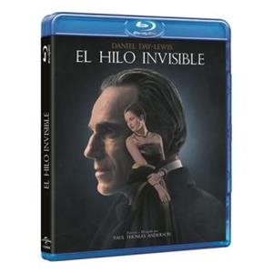 El Hilo Invisible (Phantom Thread) - Blu-Ray | 8414533148481 | Paul Thomas Anderson