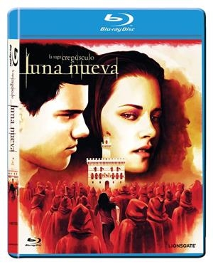 Crepúsculo: Luna Nueva (The Twilight Saga: New Moon) - Blu-Ray | 8414533148764 | Chris Weitz