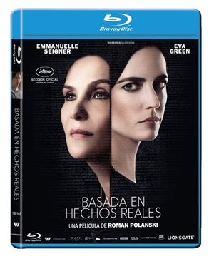 Basada En Hechos Reales (D'après une histoire vraie) - Blu-Ray | 8414533148160 | Roman Polanski