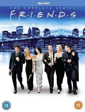 Friends: Complete Series | 5051892114851