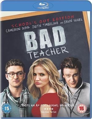 Bad Teacher - Blu-Ray | 5050629002232 | Jake Kasdan
