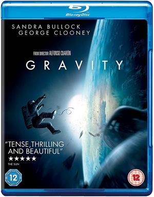 Gravity - Blu-Ray | 5051892150248 | Alfonso Cuarón