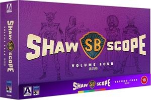 hawscope: Volume Four (VOSI) - Blu-Ray | 5027035027661