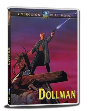 Dollman (Colección Full Moon) - DVD | 8429987407664 | Albert Pyun