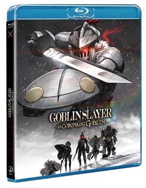 Goblin Slayer: La Corona Del Goblin - Blu-Ray | 8424365724012