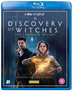 El descubrimiento de las brujas (A discovery of witches) (VOSI) - Blu-Ray | 5060352308907