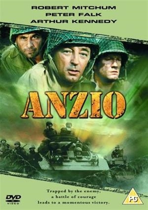 La Batalla De Anzio - DVD | 5050582285246 | Edward Dmytryk