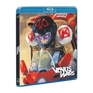 Venus Wars - Blu-Ray | 8424365723725