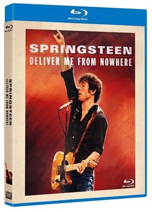Springsteen: Deliver Me From Nowhere - Blu-Ray | 8421394901445 | Scott Cooper