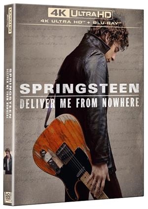 Springsteen: Deliver Me From Nowhere (+ Blu-Ray) - 4K UHD | 8421394803572 | Scott Cooper