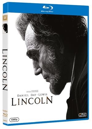 Lincoln - Blu-Ray | 8421394901636 | Steven Spielberg