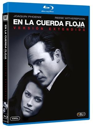 En la Cuerda Floja (Walk the Line) - Blu-Ray | 8421394901797 | James Mangold