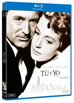 Tú y Yo (An Affair to Remember) - Blu-Ray | 8421394901759 | Leo McCarey