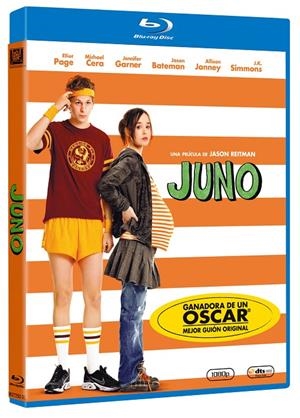 Juno - Blu-Ray | 8421394901711 | Jason Reitman