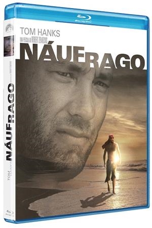 Náufrago (Cast Away) - Blu-Ray | 8421394002784 | Robert Zemeckis