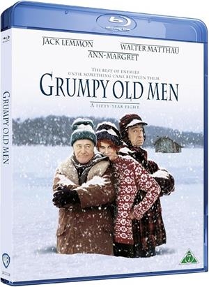 Dos viejos gruñones (Grumpy Old Men) - Blu-Ray | 5705643991610 | Donald Petrie