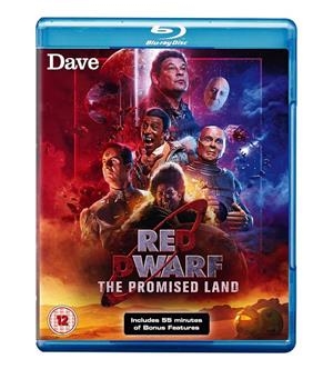 Red Dwarf: The Promised Land (VOSI) - Blu-Ray | 5051561005039