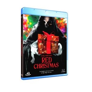 Red Christmas - Blu-Ray | 8156789145516 | Craig Anderson