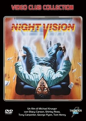 Night Vision (Telemensaje mortal) + Mindkiller (Mente asesina) - DVD | 0623458139605 | Michael Krueger