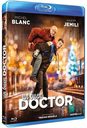 Un buen doctor (Docteur?) - Blu-Ray | 8436558203785 | Tristan Séguéla