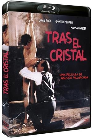 Tras el cristal - Blu-Ray | 8436558203808 | Agustí Villaronga