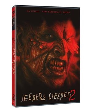 Jeepers Creepers 2 - DVD | 8424365730662 | Victor Salva
