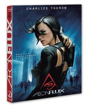 Aeon Flux - Blu-Ray | 8424365730693 | Karyn Kusama