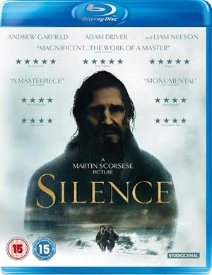Silencio (VOSI) - Blu-Ray | 5055201831699 | Martin Scorsese