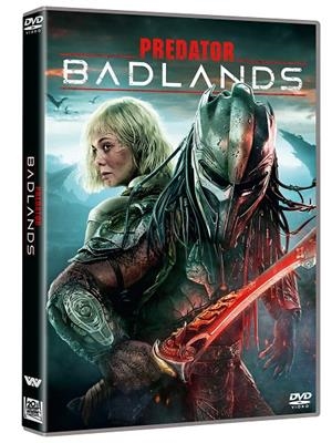 Predator: Badlands - DVD | 8421394600669 | Dan Trachtenberg