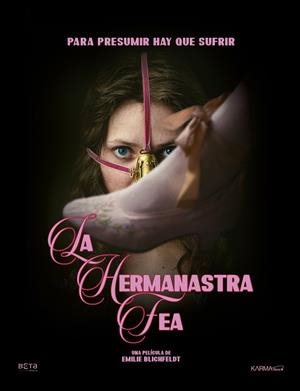 La Hermanastra Fea (Den stygge stesøsteren) - Blu-Ray | 8436587702945 | Emilie Blichfeldt