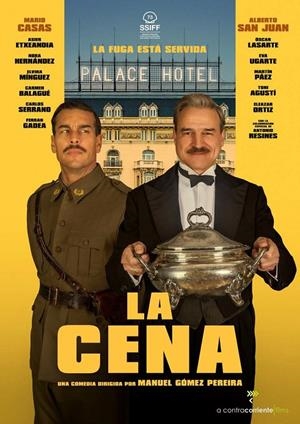 La Cena - DVD | 8436597564311 | Manuel Gómez Pereira