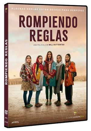 Rompiendo Reglas (Rule Breakers) - DVD | 8436597564366 | Bill Guttentag