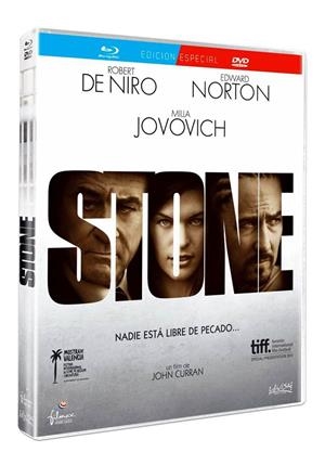 Stone (Blu-Ray + DVD) - Blu-Ray | 8421394408258 | John Curran